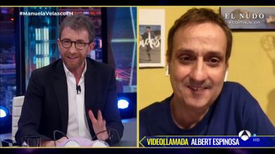 Los cuatro trucos de Albert Espinosa para derrotar la tristeza en tiempos de COVID-19