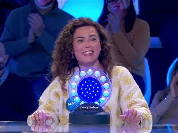 Marta se desmelena en ‘La Pista: “¡Roberto, por favor, qué vergüenza!” Marta se desmelena en ‘La Pista: “¡Roberto, por favor, qué vergüenza!”