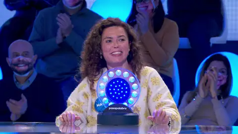 Marta se desmelena en ‘La Pista: “¡Roberto, por favor, qué vergüenza!” Marta se desmelena en ‘La Pista: “¡Roberto, por favor, qué vergüenza!”