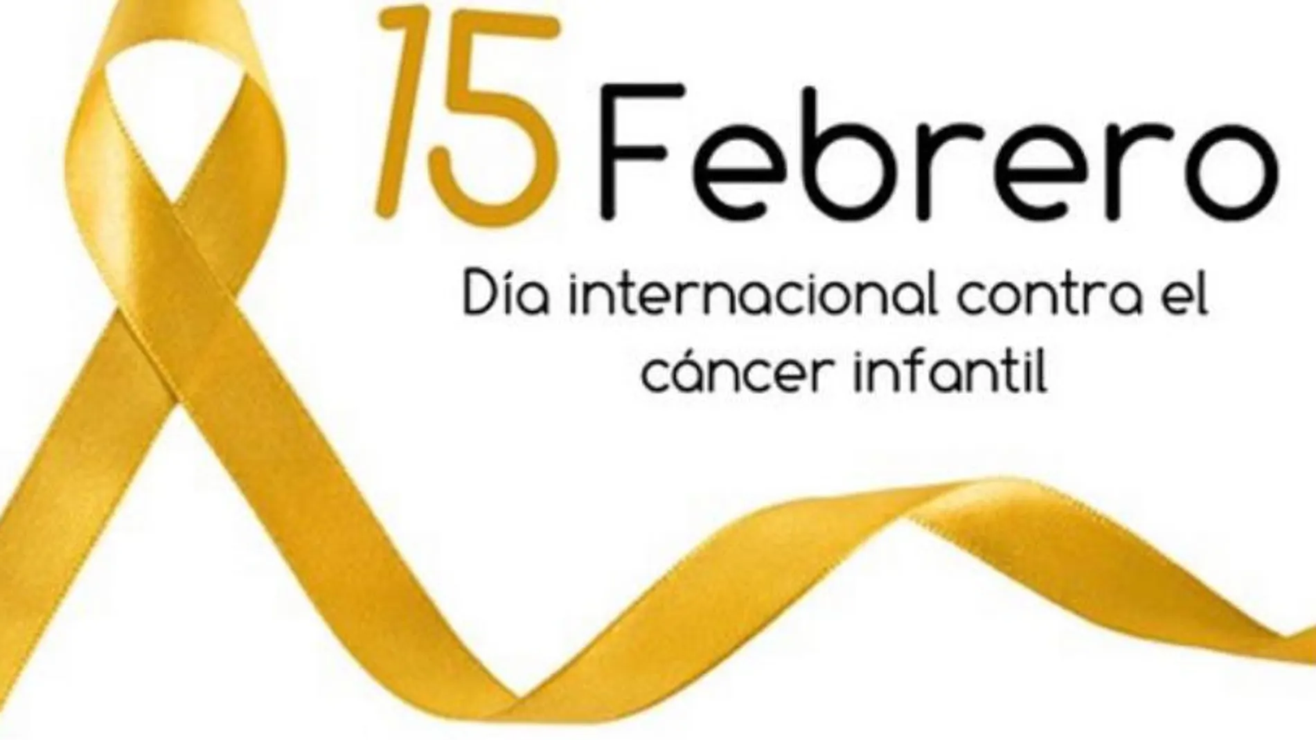 Día Internacional del cáncer infantil Día Internacional del cáncer infantil