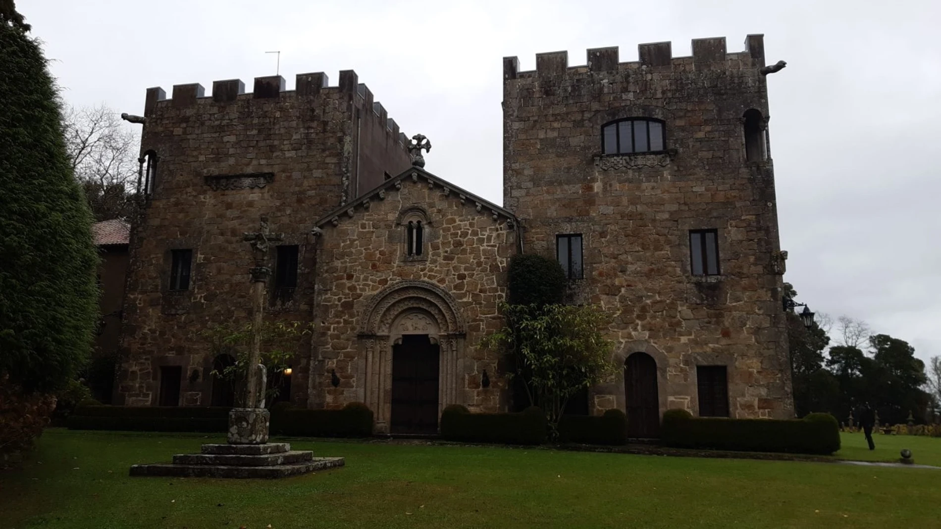 Pazo de Meirás Pazo de Meirás