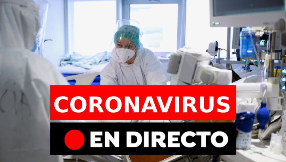 Coronavirus España: Restricciones, datos del covid-19 y última hora de la vacuna