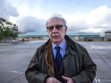 El exvicepresidente del Gobierno, Rodrigo Rato, en una imagen de archivo El exvicepresidente del Gobierno, Rodrigo Rato, en una imagen de archivo