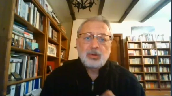Daniel L&oacute;pez Acu&ntilde;a, exdirectivo de la OMS