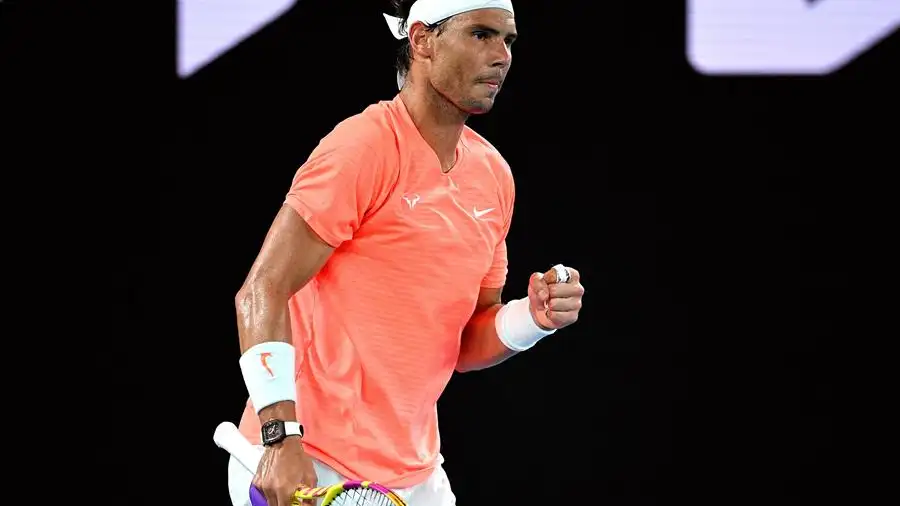 Rafa Nadal - Cameron Norrie: Horario y dónde ver el partido de tenis del Open de Australia en directo Rafa Nadal - Cameron Norrie: Horario y dónde ver el partido de tenis del Open de Australia en directo