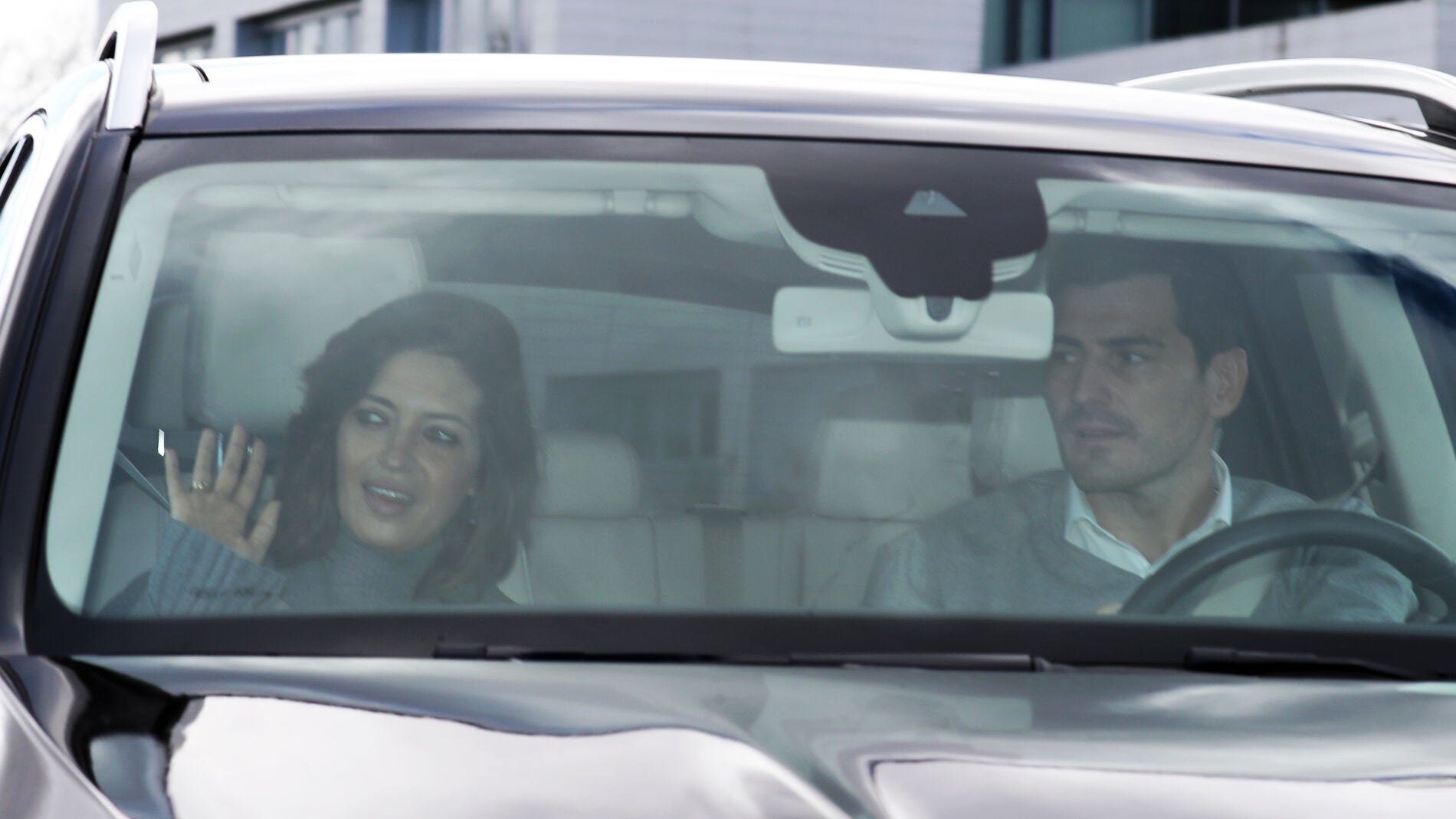 Sara Carbonero e Iker Casillas 