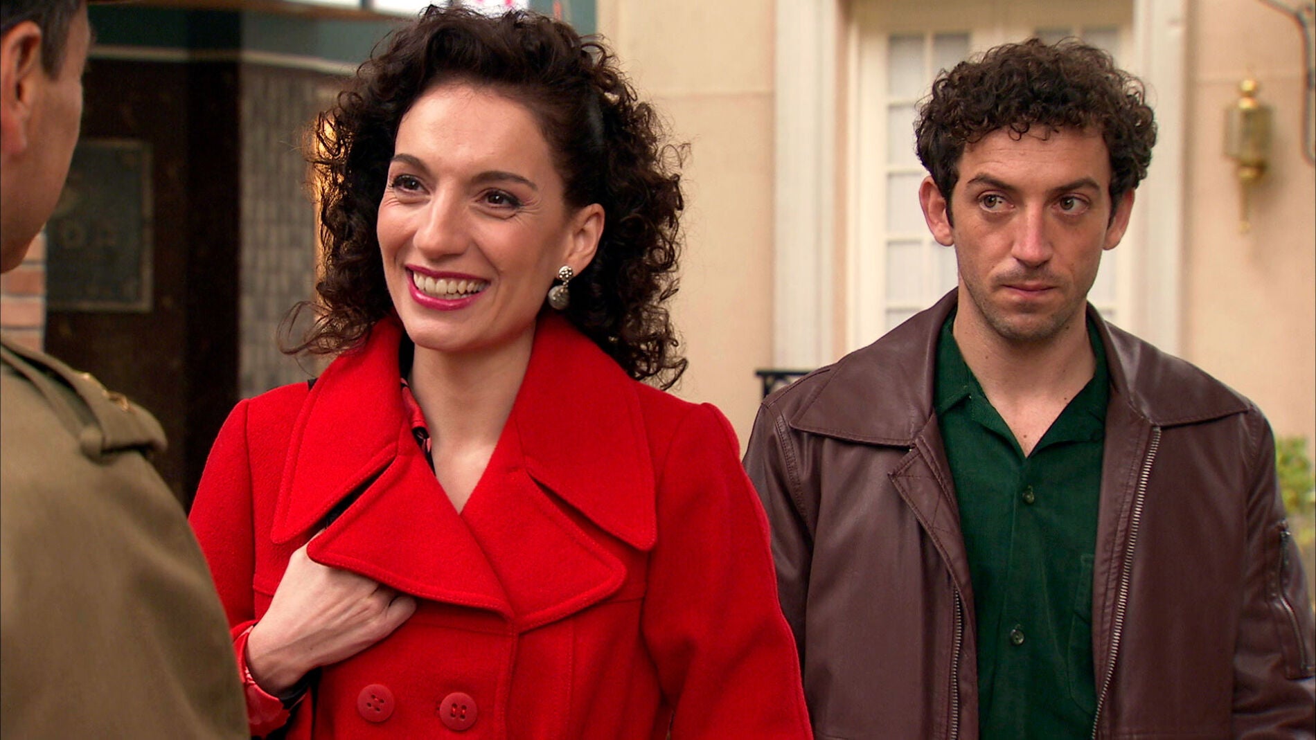 Esteban, sorprendido con la relaci&oacute;n de Abel y Estefan&iacute;a