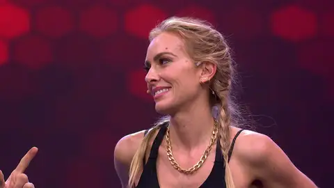 Kira Miró se lleva su puntuación más baja en ‘El Desafío’: “Lo acepto” Kira Miró se lleva su puntuación más baja en ‘El Desafío’: “Lo acepto”