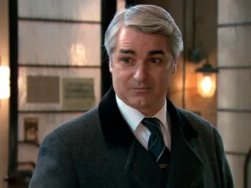 Juan visita a Gorka con una provocativa intención Juan visita a Gorka con una provocativa intención