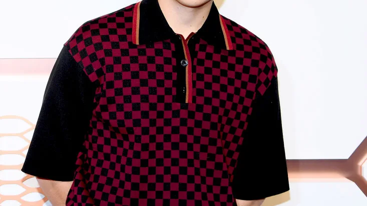 El actor Dylan Sprouse en un evento en 2019