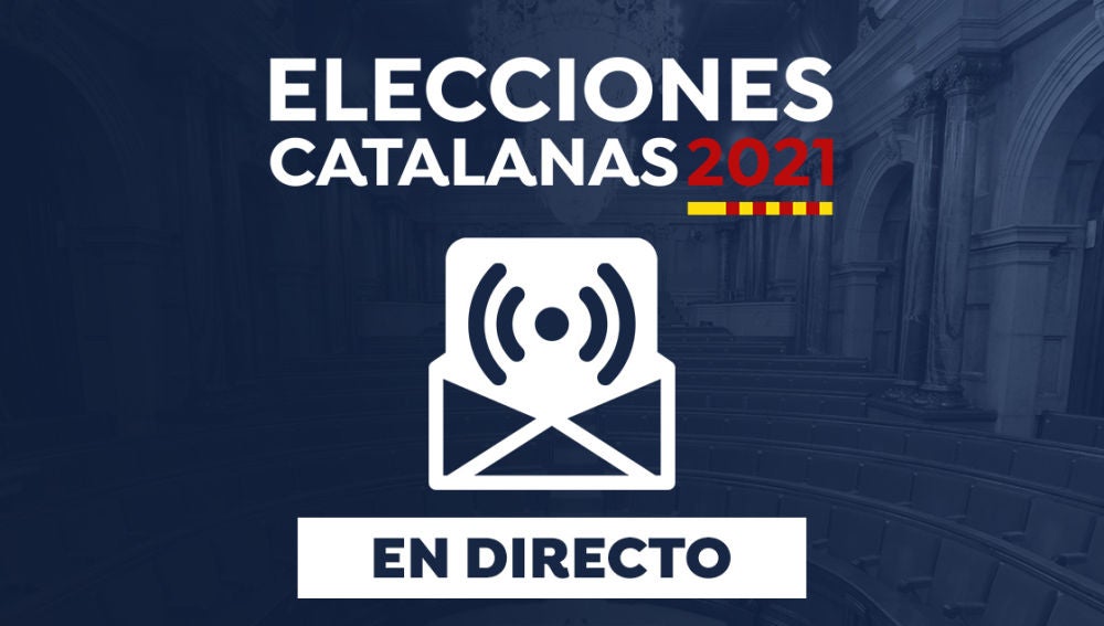Resultado de las elecciones al Parlamento de Cataluña 2021 streaming, en directo