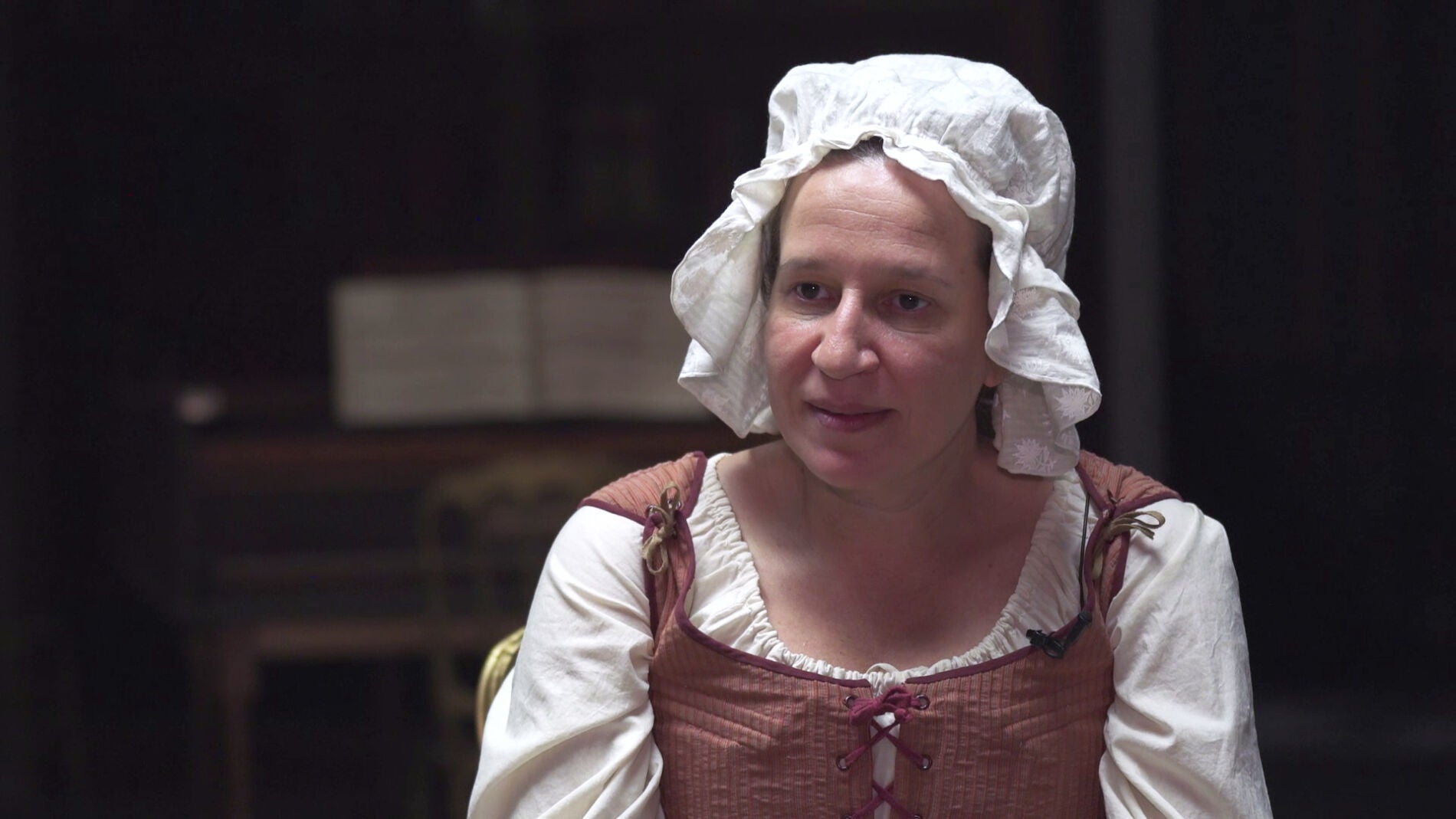 Raquel P&eacute;rez: &ldquo;La Sra. Escriv&aacute; es la jefa de cocina de Castamar&rdquo;