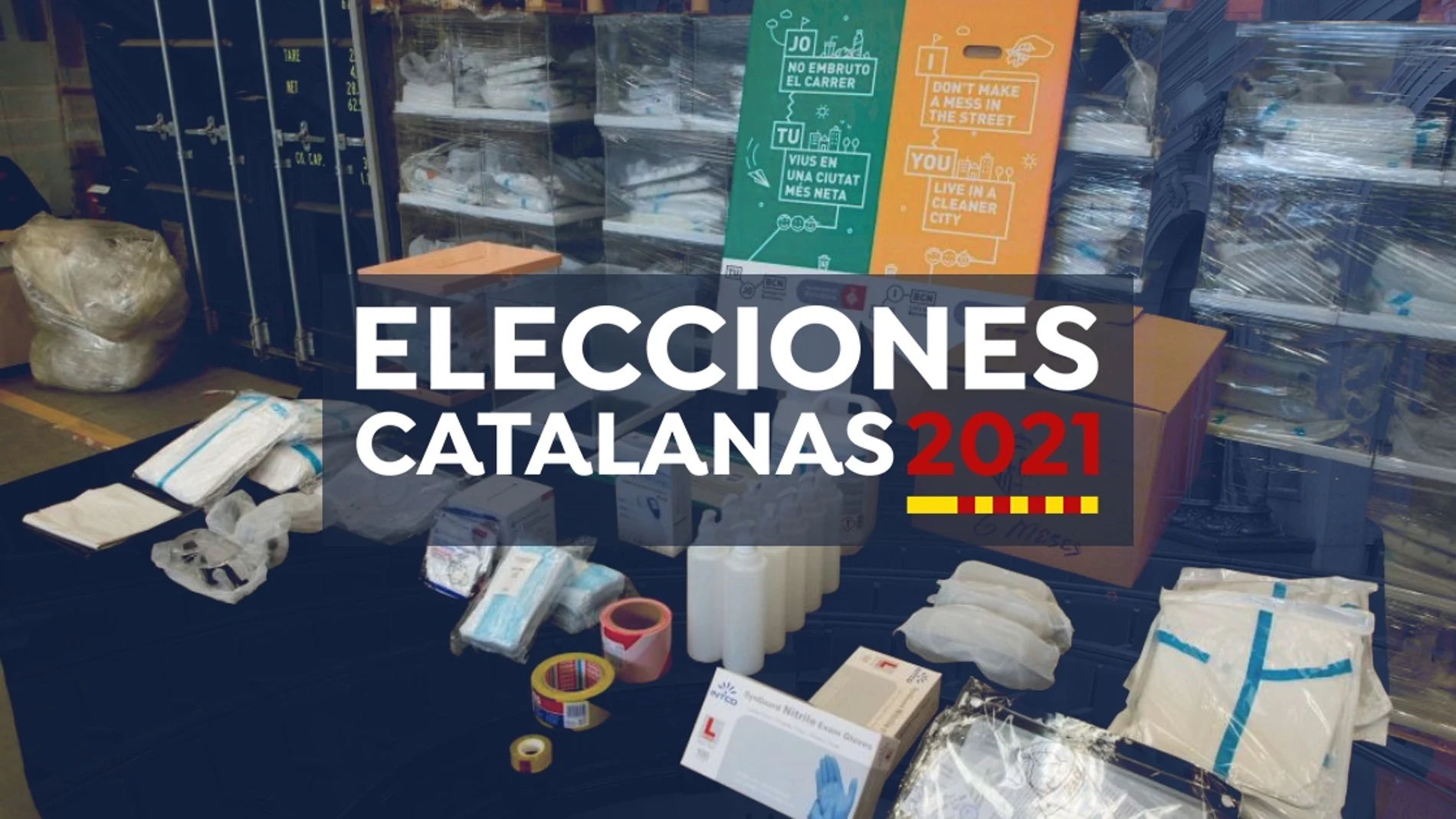 Elecciones catalanas 2021: Estos son los protocolos frente al coronavirus a aplicar en Cataluña Elecciones catalanas 2021: Estos son los protocolos frente al coronavirus a aplicar en Cataluña