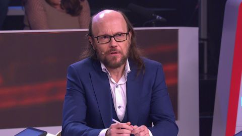 Santiago Segura a Ágatha Ruiz de la Prada