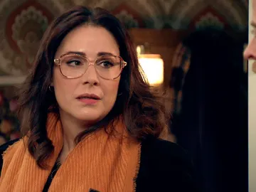 Cristina deja sin aliento a los Gómez: “Hay presas fallecidas” Cristina deja sin aliento a los Gómez: “Hay presas fallecidas”