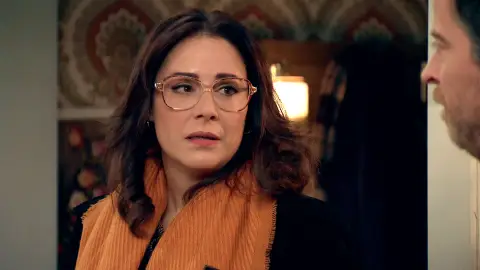 Cristina deja sin aliento a los Gómez: “Hay presas fallecidas” Cristina deja sin aliento a los Gómez: “Hay presas fallecidas”