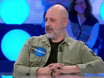 La advertencia de Roberto Álamo a Jordi Évole en ‘Pasapalabra’: “Te vas a cagar” La advertencia de Roberto Álamo a Jordi Évole en ‘Pasapalabra’: “Te vas a cagar”