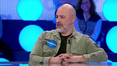 La advertencia de Roberto Álamo a Jordi Évole en ‘Pasapalabra’: “Te vas a cagar” 