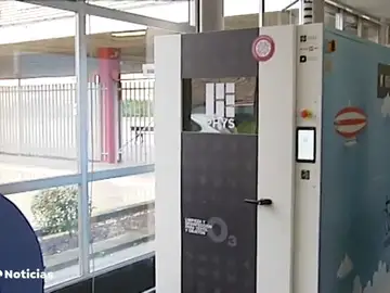 Máquina neutralizadora del coronavirus Máquina neutralizadora del coronavirus