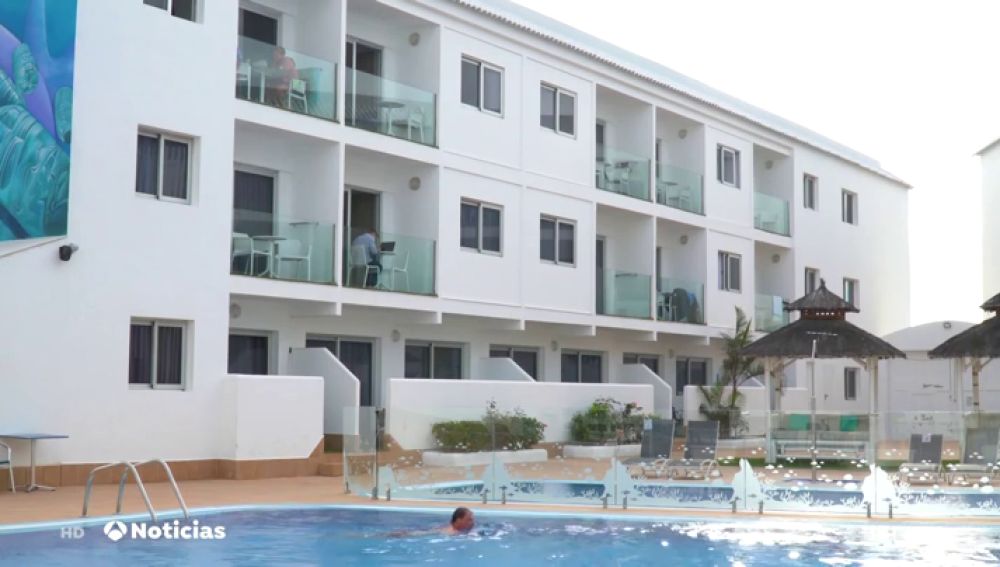 Los hoteles de Canarias se reinventan para acoger clientes que teletrabajan