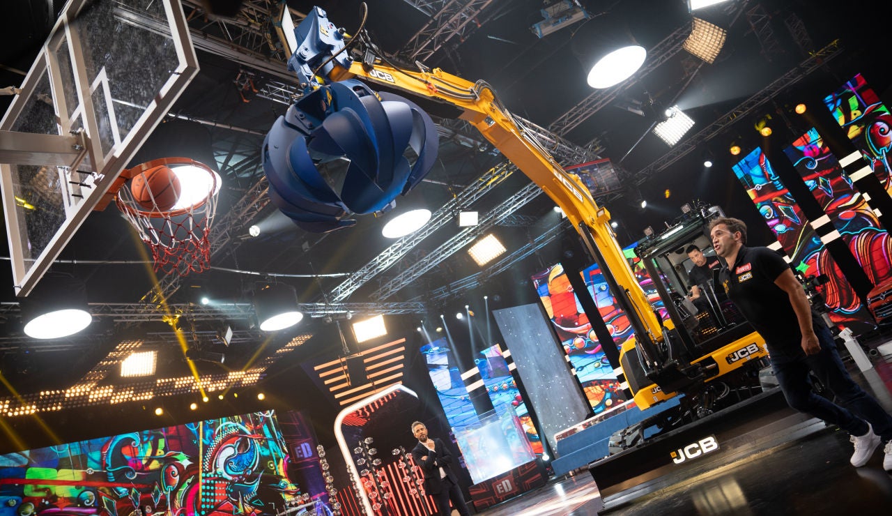 Desafío de Pablo Puyol