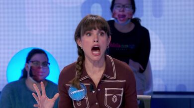 Verónica Echegui se queda a un segundo de hacer historia en ‘Pasapalabra’: “¡Qué parto!”