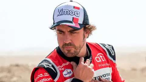 Fernando Alonso, piloto de F1 Fernando Alonso