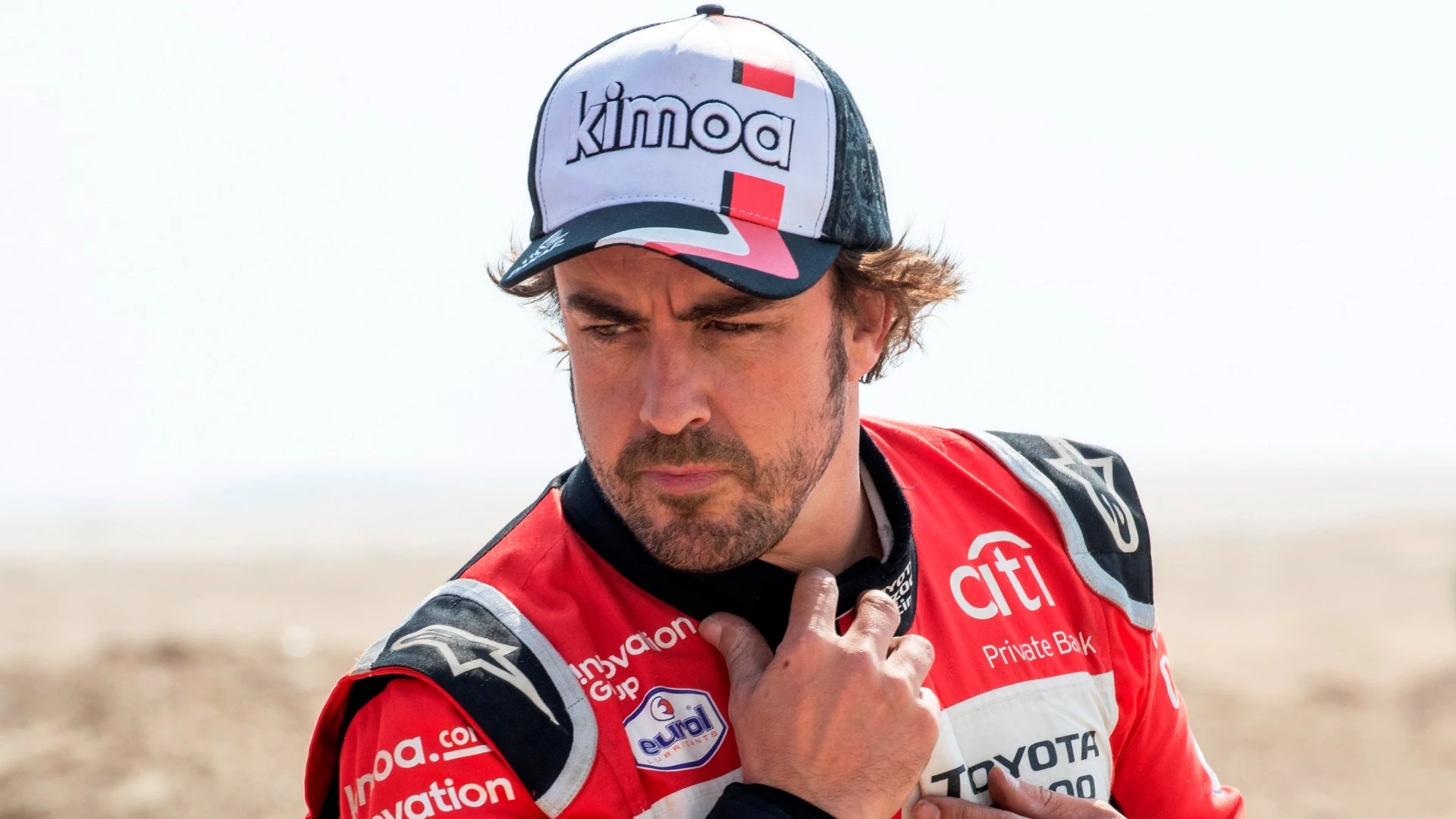 Fernando Alonso, piloto de F1 Fernando Alonso