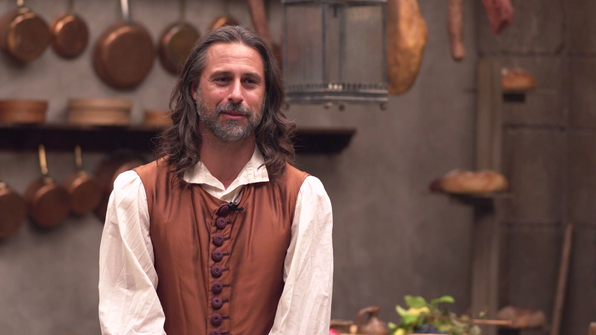 Hugo Silva. "Enrique tiene una historia detr&aacute;s que le empuja a hacer el mal"