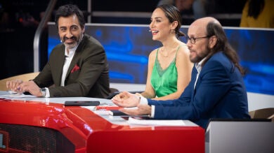 Santiago Segura, a Pilar Rubio: “Siendo nuestra inspiradora, imagínate que fallas”