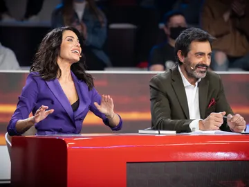 Jurado a Jorge Sanz Jurado a Jorge Sanz