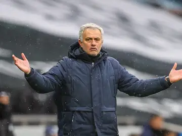 Jose Mourinho Jose Mourinho