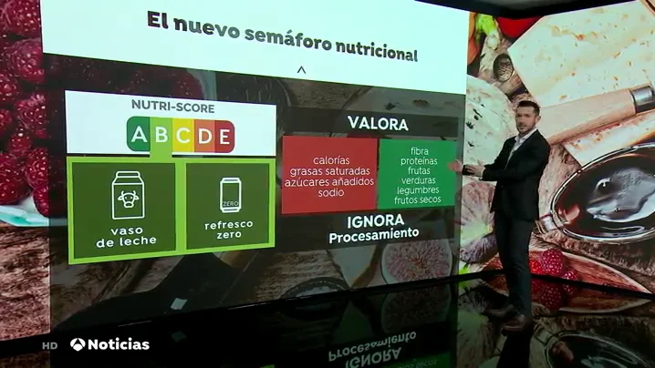 Un refresco 'zero' consigue mejor nota que el aceite de oliva, según el semáforo nutricional Un refresco 'zero' consigue mejor nota que el aceite de oliva, según el semáforo nutricional