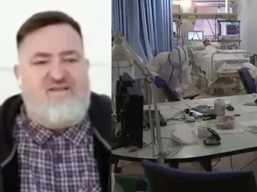 Igor Carrera, presidente de la Plataforma de Organizaciones de Pacientes Igor Carrera, presidente de la Plataforma de Organizaciones de Pacientes