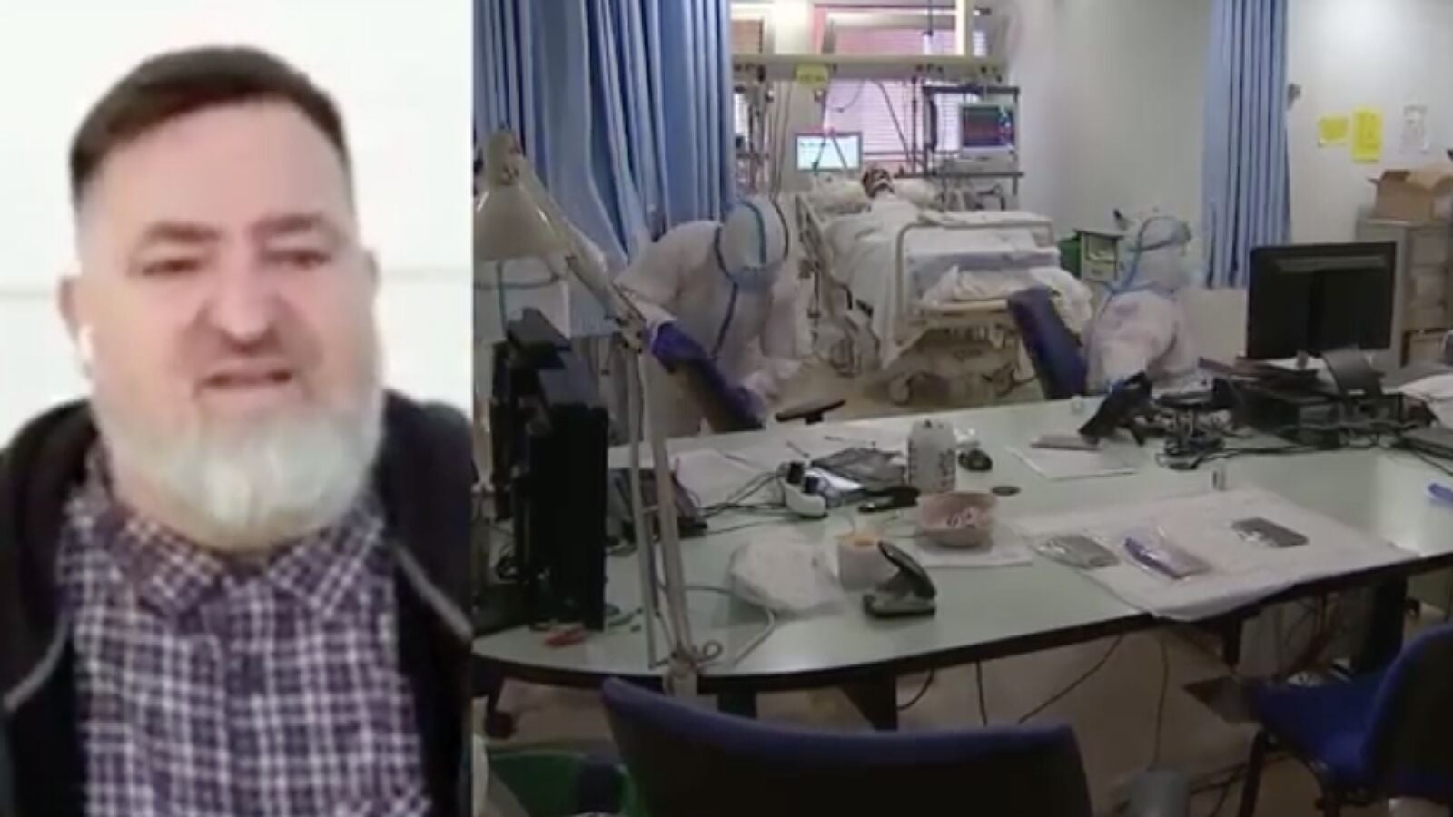 Enfermos crónicos exigen ser el siguiente grupo de vacunación contra el coronavirus: 