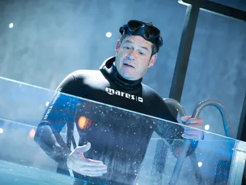 Jorge Sanz Apnea Jorge Sanz Apnea