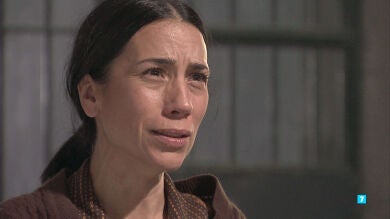 Manolita, ante la confesión más dura de su vida: descubrirá toda la verdad sobre la muerte de su hija