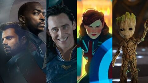 Series Marvel pendientes de estreno