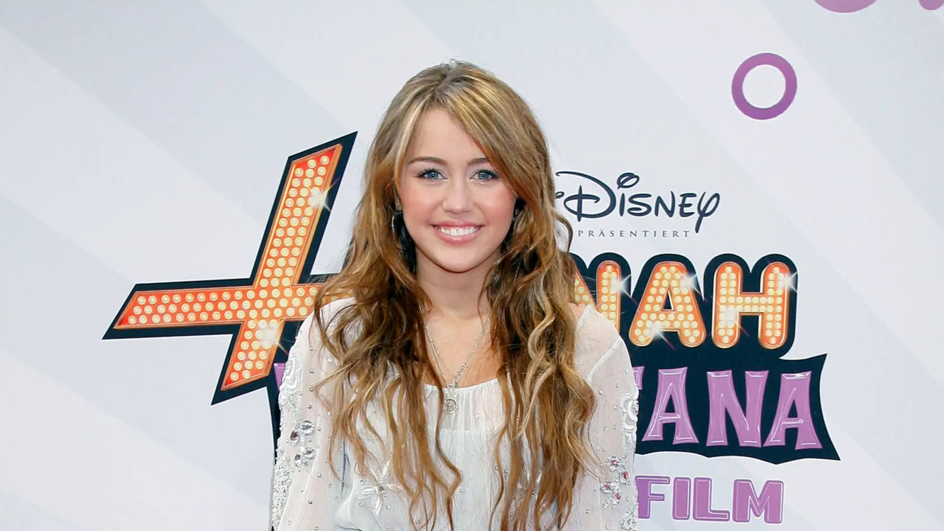 Miley Cyrus en 'Hannah Montana'