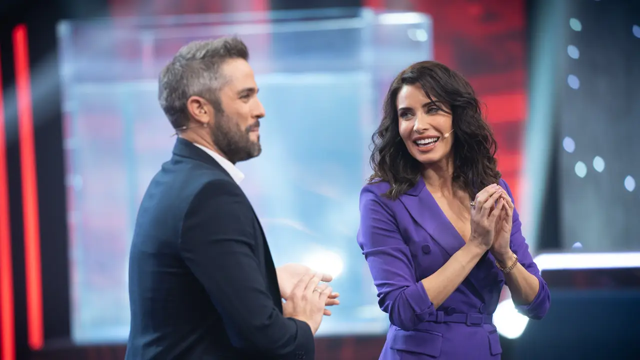 El mensaje de motivación de Pilar Rubio para los jóvenes en 'El Desafío'