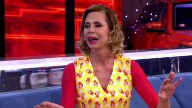 La confesión de Ágatha Ruiz de la Prada: “Me acababa de divorciar y tuve uno de los momentos más románticos de mi vida viendo La La Land”