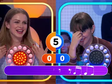 Carla Nieto lo borda en ‘La Pista’ tras el frustrante intento de Verónica Echegui Carla Nieto lo borda en ‘La Pista’ tras el frustrante intento de Verónica Echegui