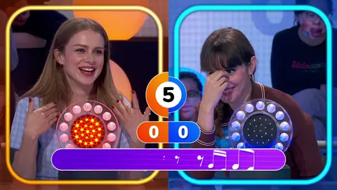 Carla Nieto lo borda en ‘La Pista’ tras el frustrante intento de Verónica Echegui Carla Nieto lo borda en ‘La Pista’ tras el frustrante intento de Verónica Echegui