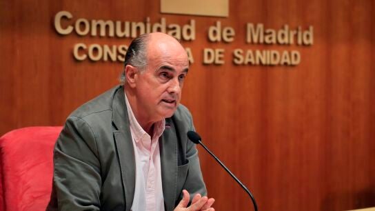 DIRECTO: Comparecencia de Antonio Zapatero sobre zonas confinadas y restricciones en Madrid hoy 12 de marzo, v&iacute;deo en streaming