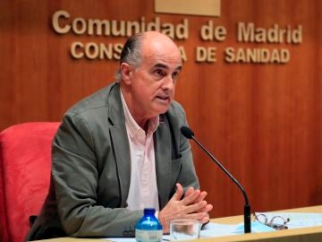DIRECTO: Comparecencia de Antonio Zapatero sobre zonas confinadas y restricciones en Madrid hoy 12 de marzo, vídeo en streaming