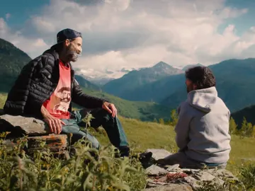 Eso que tú me das - Documental - Eso que tú me das: Última charla con Pau Donés Eso que tú me das - Documental - Eso que tú me das: Última charla con Pau Donés