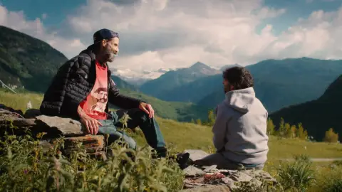 Eso que tú me das - Documental - Eso que tú me das: Última charla con Pau Donés Eso que tú me das - Documental - Eso que tú me das: Última charla con Pau Donés