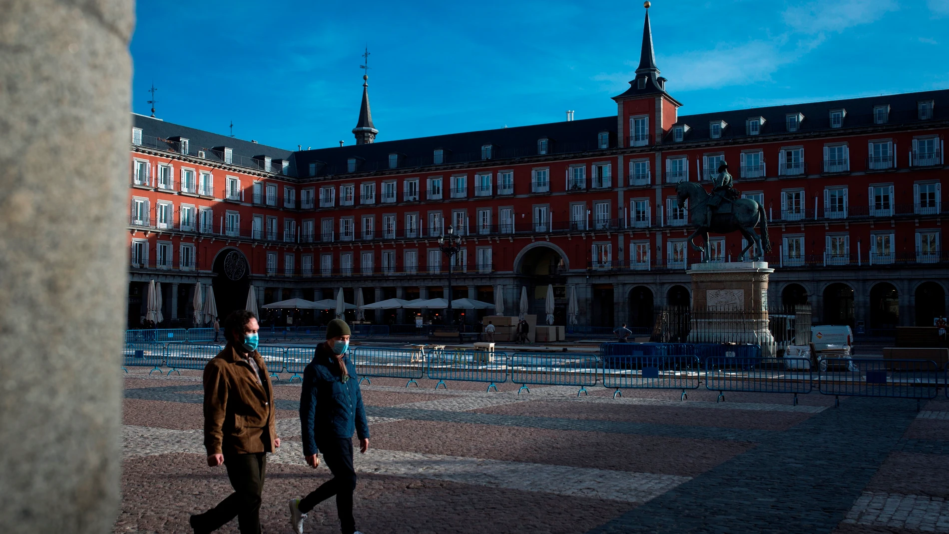 Estas son las restricciones en cada CCAA Estas son las restricciones en cada CCAA