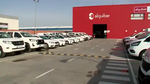 La incertidumbre provocada por el coronavirus incrementa el "renting" de coches en 2020 La incertidumbre provocada por el coronavirus incrementa el "renting" de coches en 2020