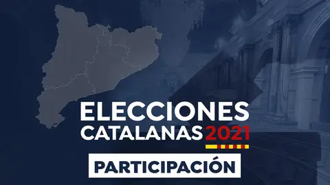 Datos de participación de las elecciones catalanas 2021 Datos de participación de las elecciones catalanas 2021